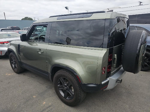 Used 2023 Land Rover Defender 90 S AWD/4WD image 8