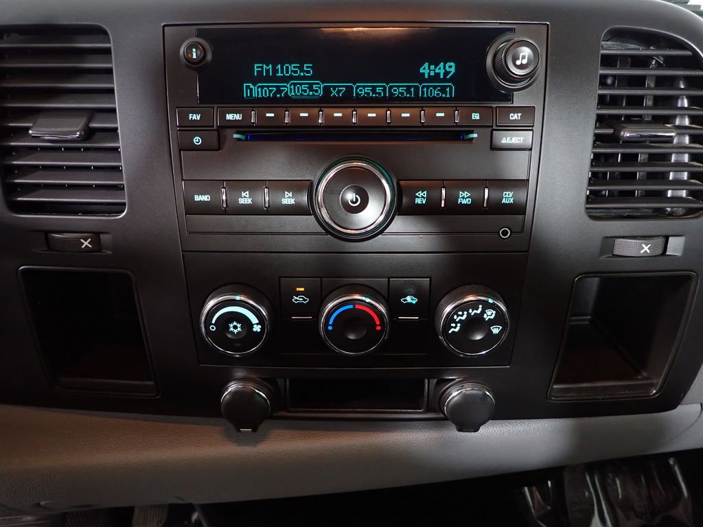 Used 2009 Chevrolet Silverado 1500 W/T image 31