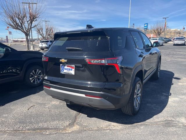 Used 2025 Chevrolet Equinox LT image 4