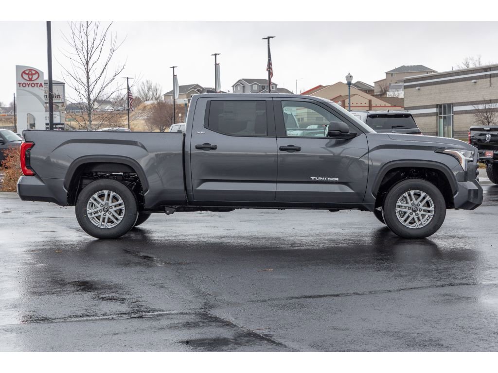 New 2025 Toyota Tundra SR5 image 2