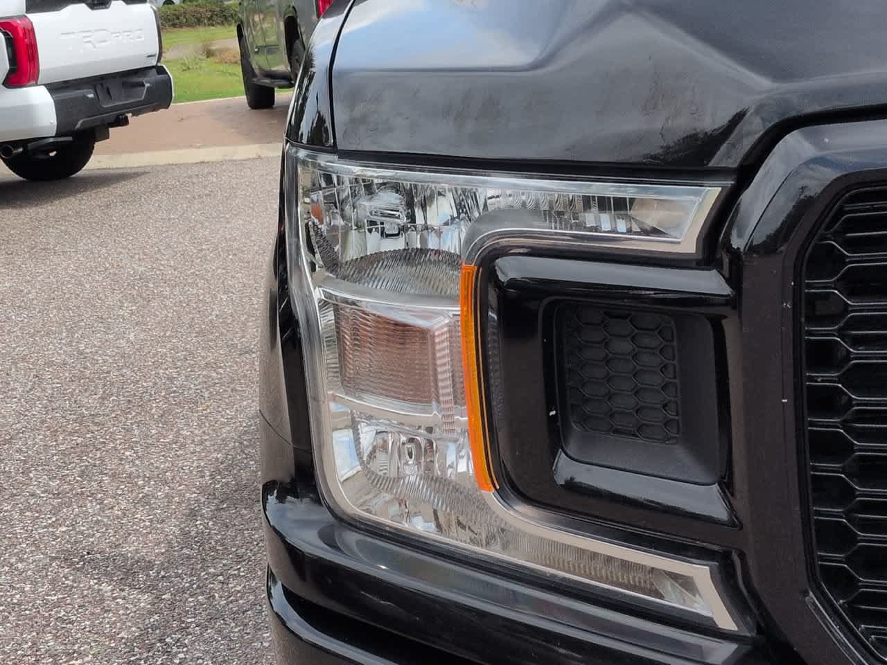 Used 2020 Ford F150 XL w/ Equipment Group 101A Mid AWD/4WD image 10