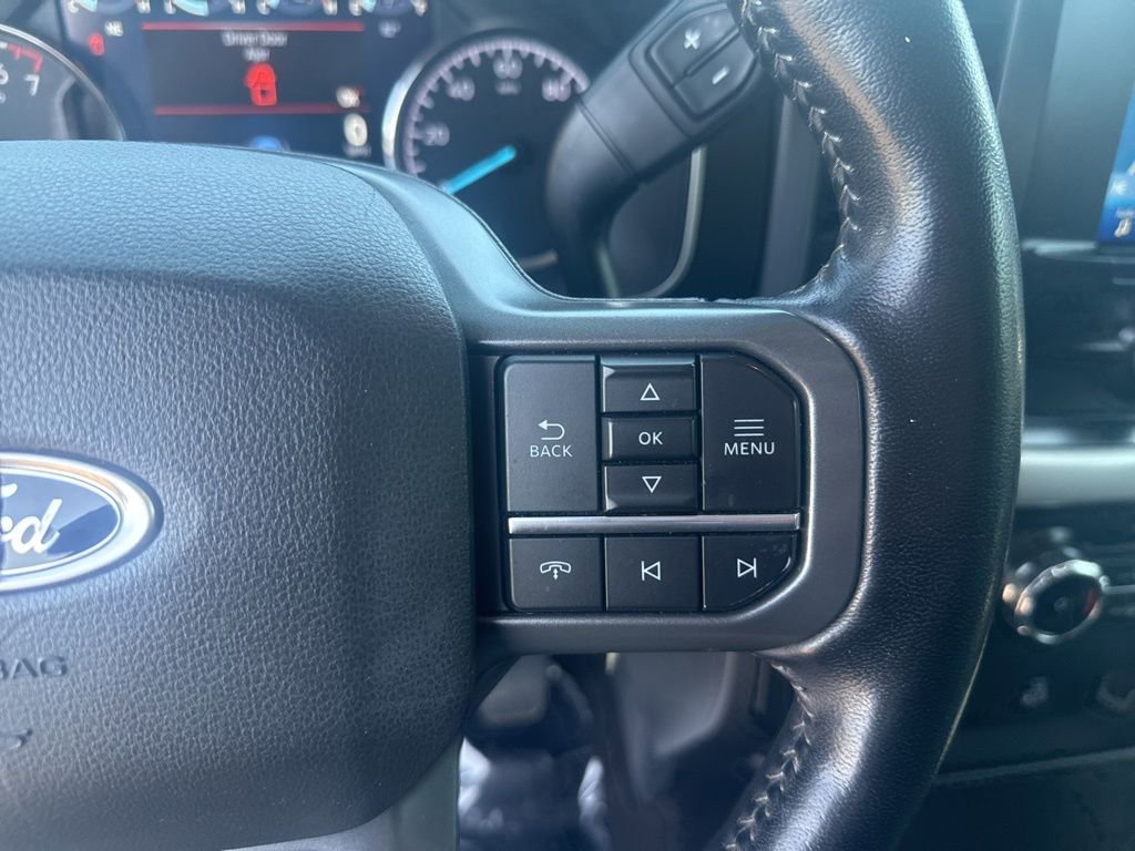 Used 2022 Ford F150 XLT w/ Equipment Group 301A Mid image 34