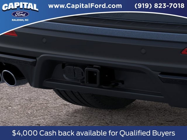 New 2026 Ford Explorer ST w/ Sun And Sound Package AWD/4WD image 23