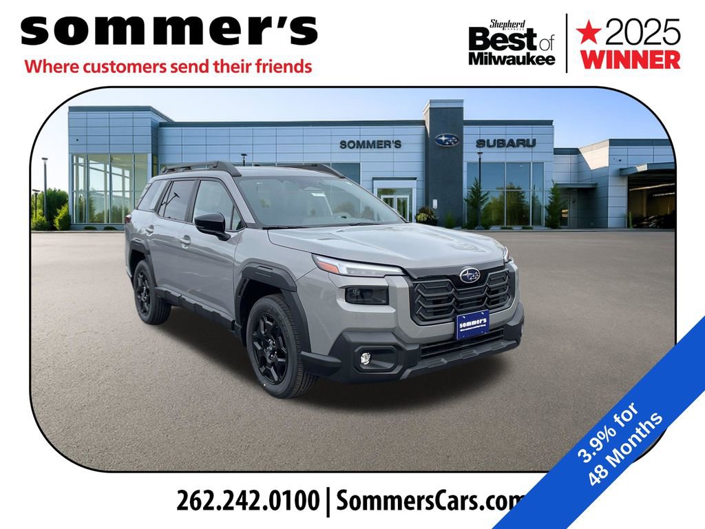 New 2026 Subaru Outback Limited