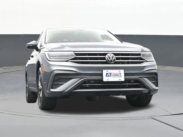 Used 2022 Volkswagen Tiguan SE image 57