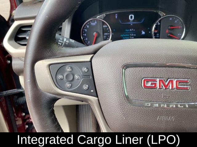 Used 2017 GMC Acadia Denali w/ Technology Package image 16