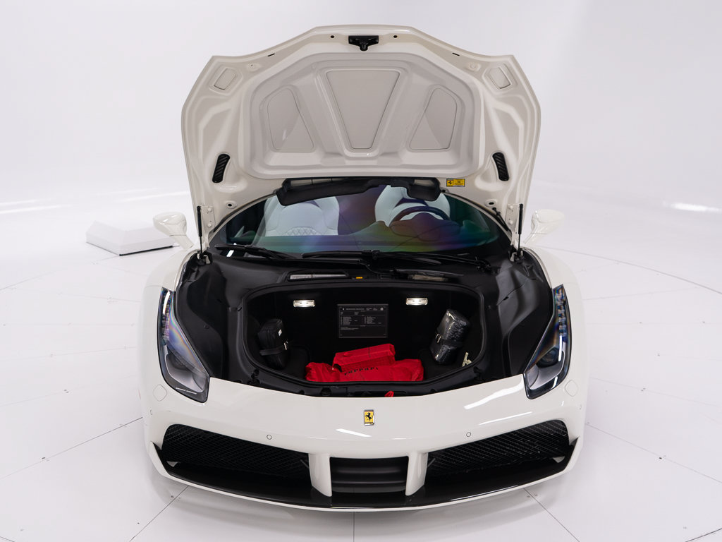 Used 2018 Ferrari 488 Spider RWD image 44