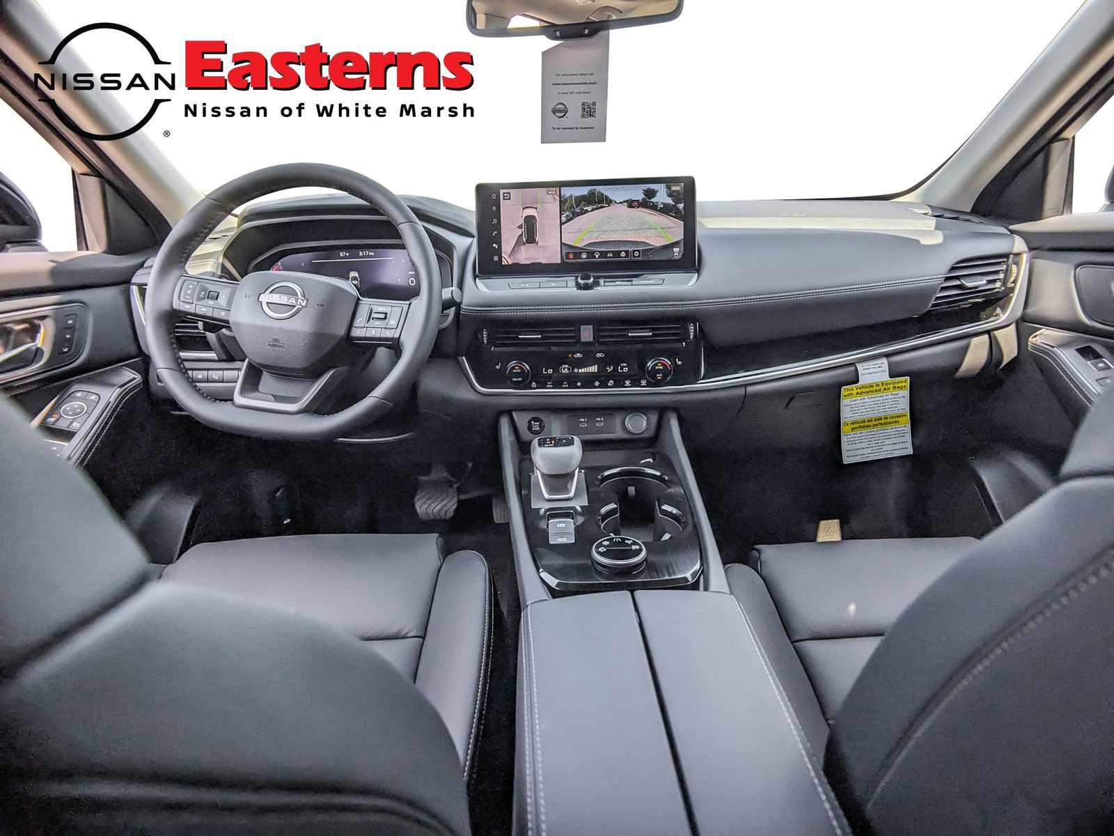 New 2025 Nissan Rogue SL w/ Tech Package image 21