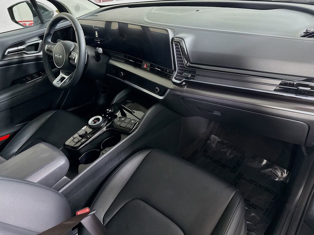 Used 2024 Kia Sportage EX w/ EX Premium Package image 33