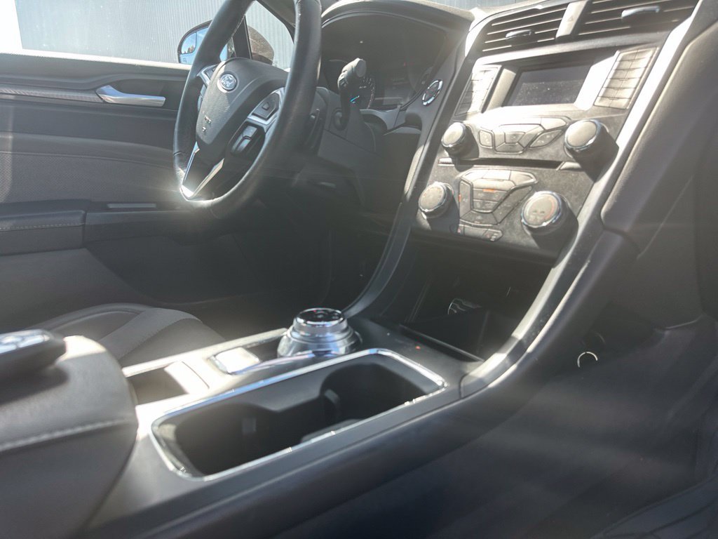 Used 2017 Ford Fusion Sport AWD/4WD image 35
