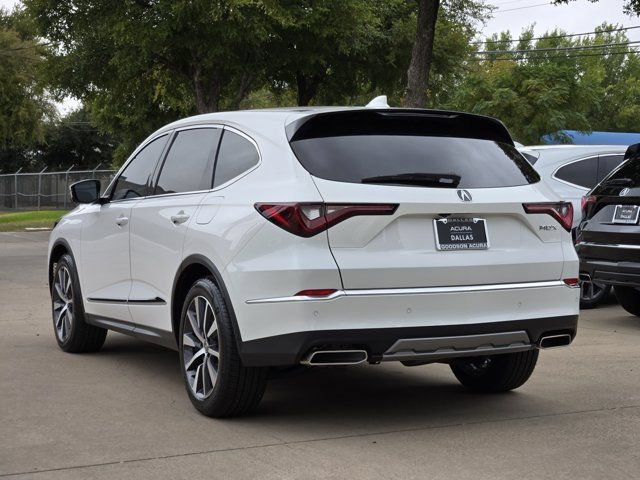 Certified 2026 Acura MDX w/ Technology Package FWD image 8