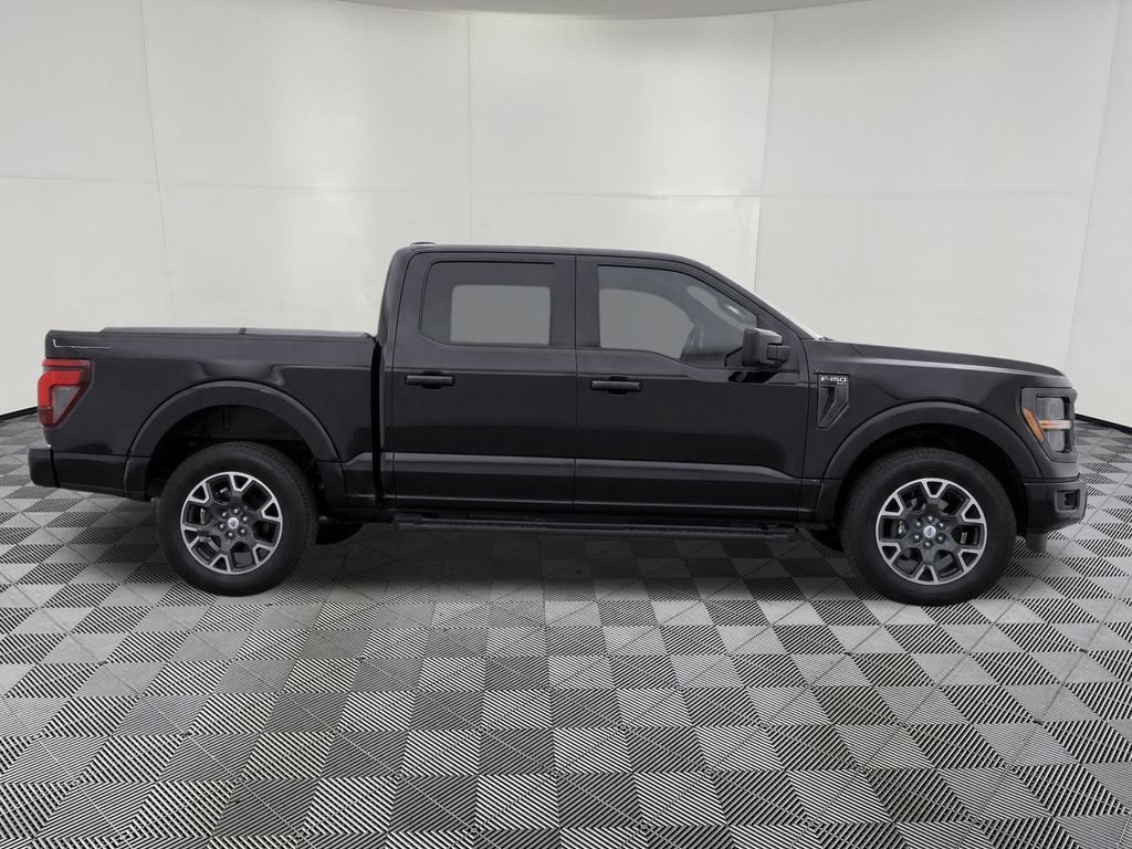 Used 2025 Ford F150 STX w/ Equipment Group 200A AWD/4WD image 33