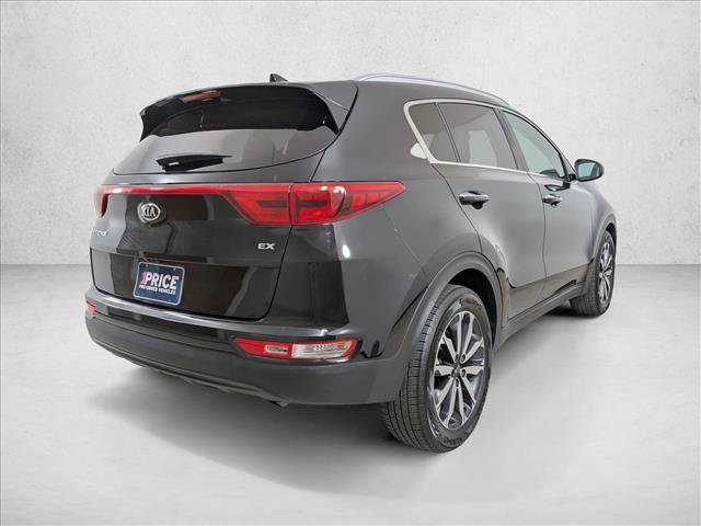 Used 2017 Kia Sportage EX image 9