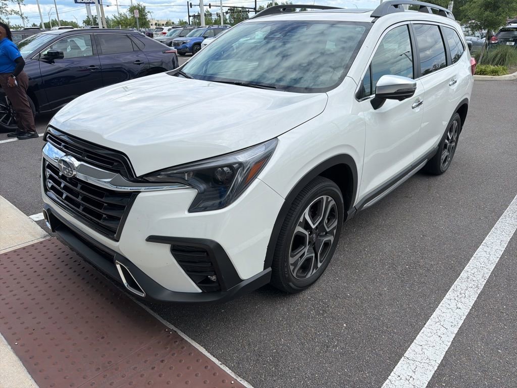 Certified 2023 Subaru Ascent Touring AWD/4WD image 1