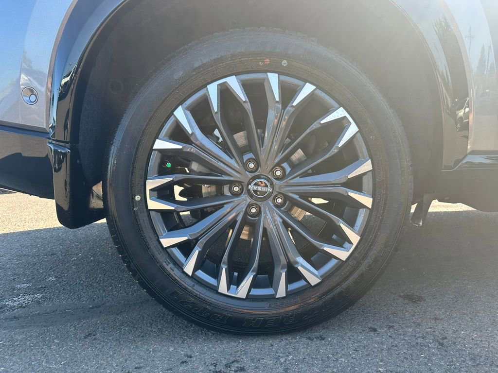 New 2026 Nissan Rogue Platinum w/ Platinum Premium Package image 12