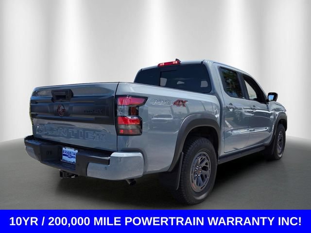 Used 2025 Nissan Frontier PRO-4X w/ Pro Convenience Package AWD/4WD image 5