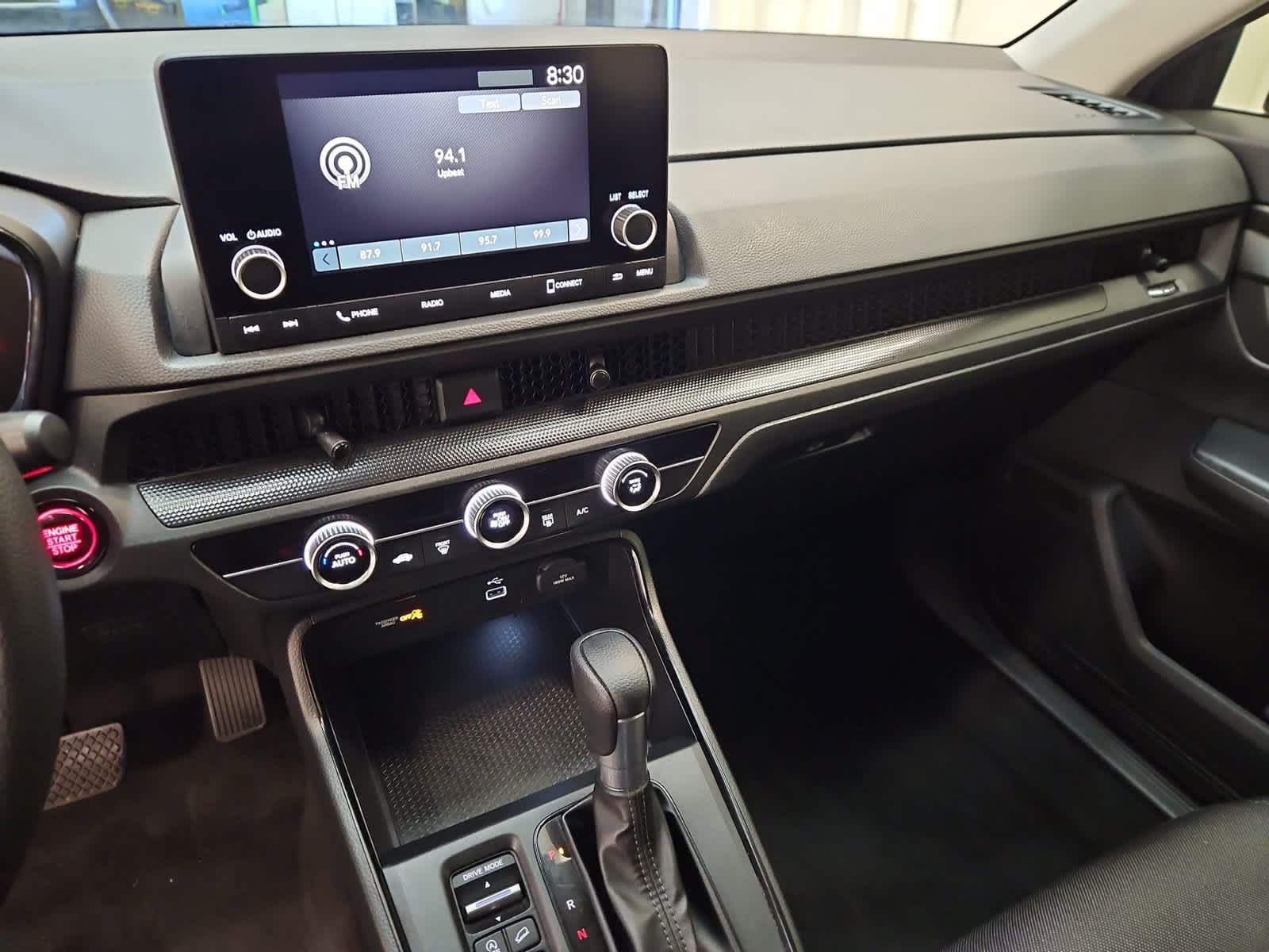 Certified 2025 Honda CR-V LX image 25