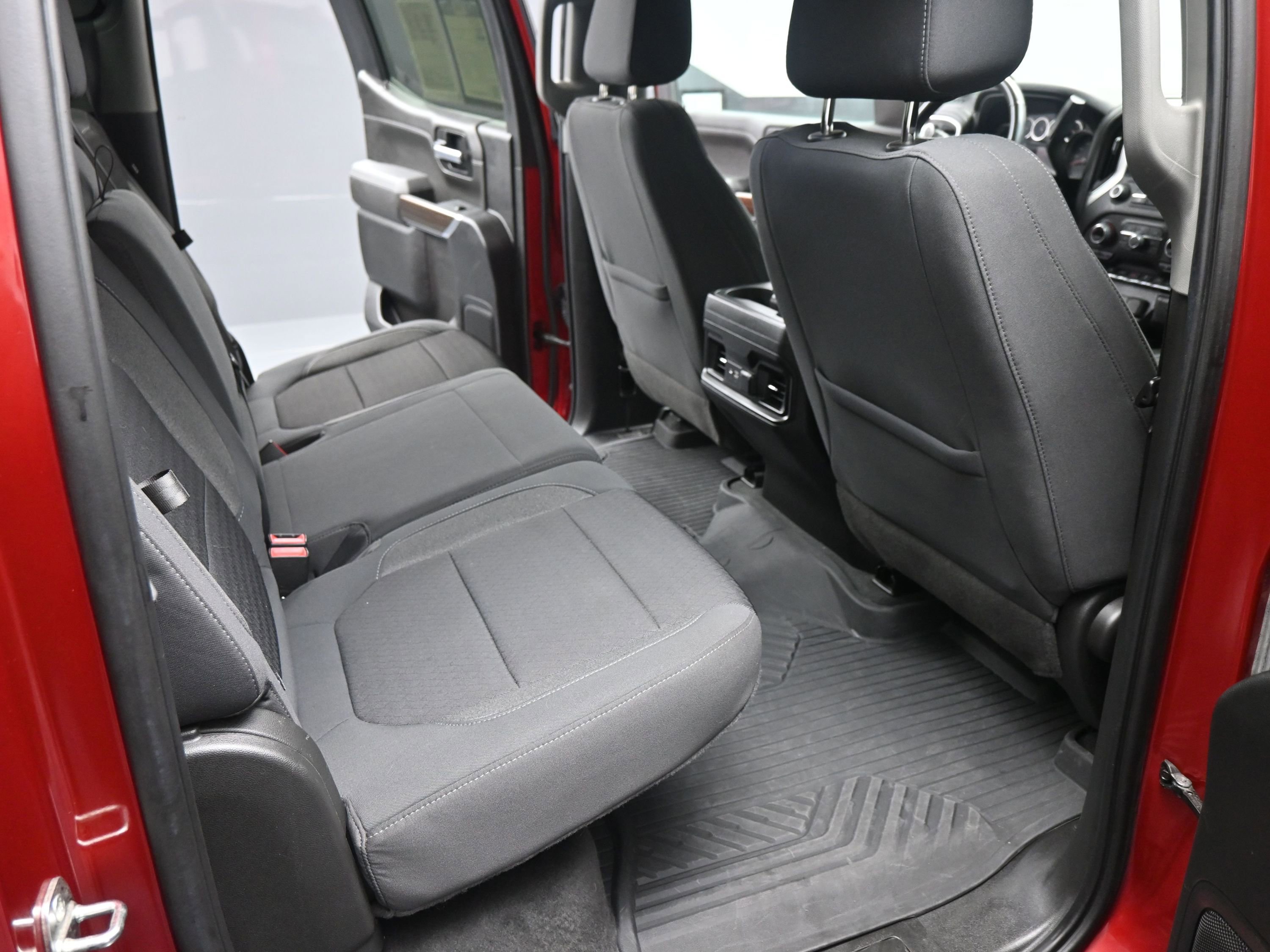 Certified 2021 Chevrolet Silverado 1500 RST image 20