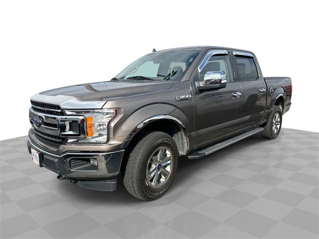 Used 2019 Ford F150 XLT