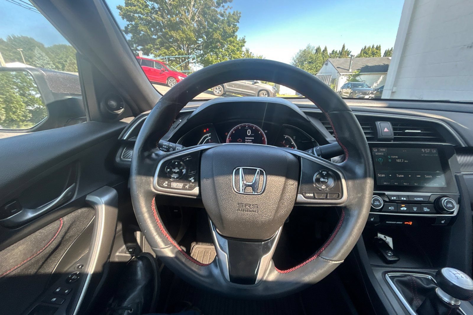 Used 2019 Honda Civic Si image 22