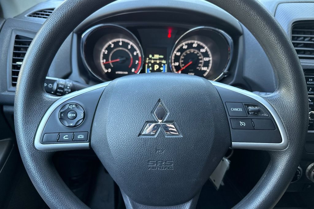 Used 2022 Mitsubishi Outlander Sport ES image 22