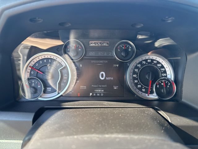 Used 2019 RAM 1500 Express w/ Wheel & Sound Group AWD/4WD image 17