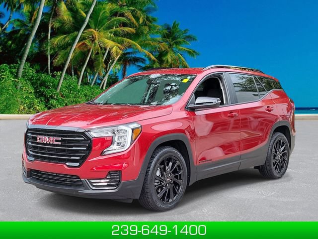 Certified 2023 GMC Terrain SLE w/ Driver Convenience Package