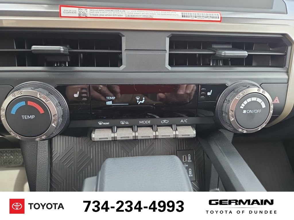 New 2026 Toyota Tacoma SR5 AWD/4WD image 40