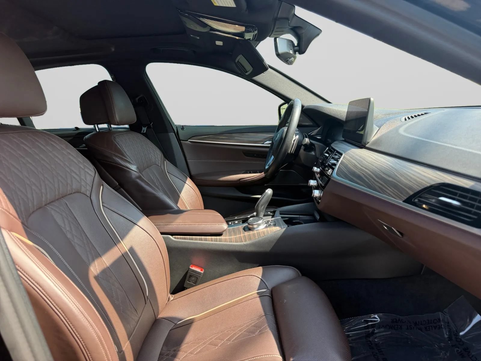 Used 2023 BMW 540i xDrive w/ Premium Package AWD/4WD image 34