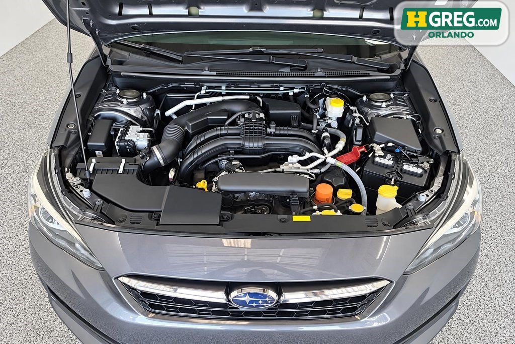 Used 2022 Subaru Impreza 2.0i AWD/4WD image 16