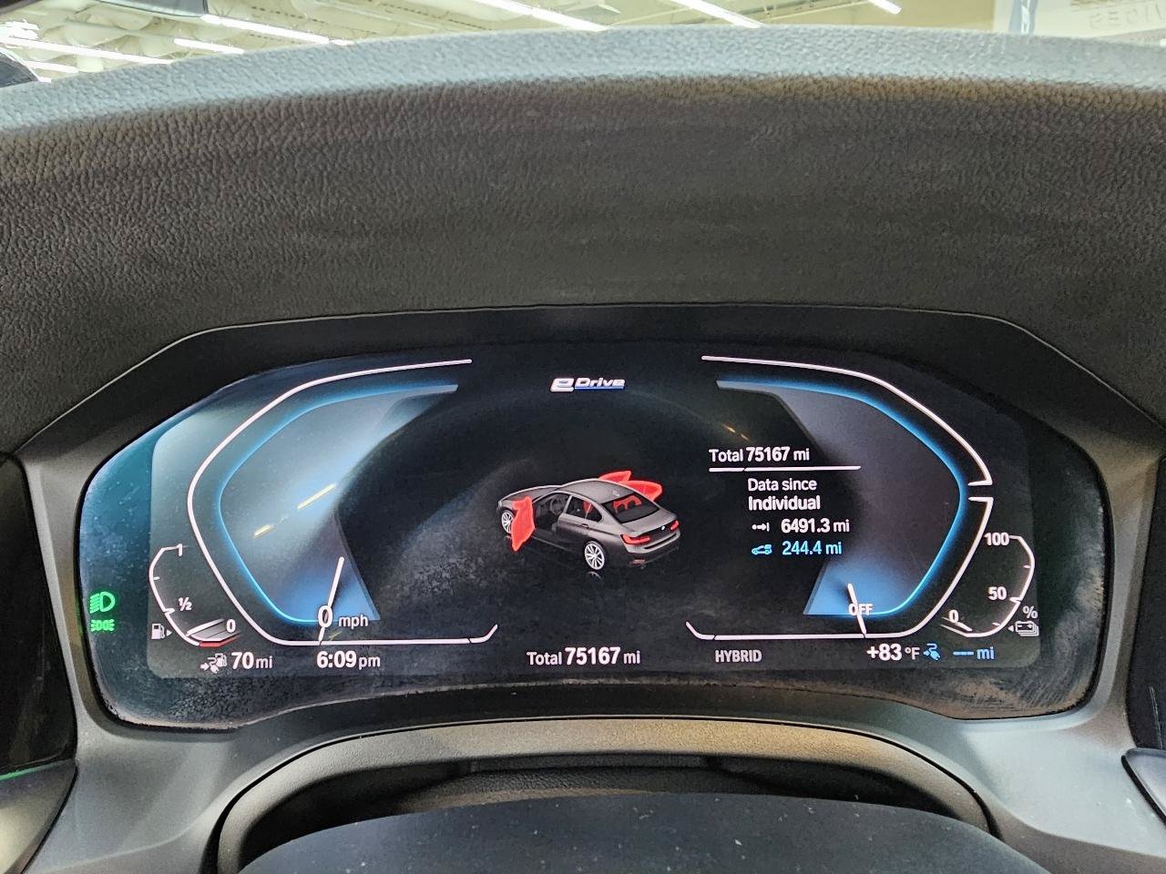 Used 2022 BMW 330e RWD image 31