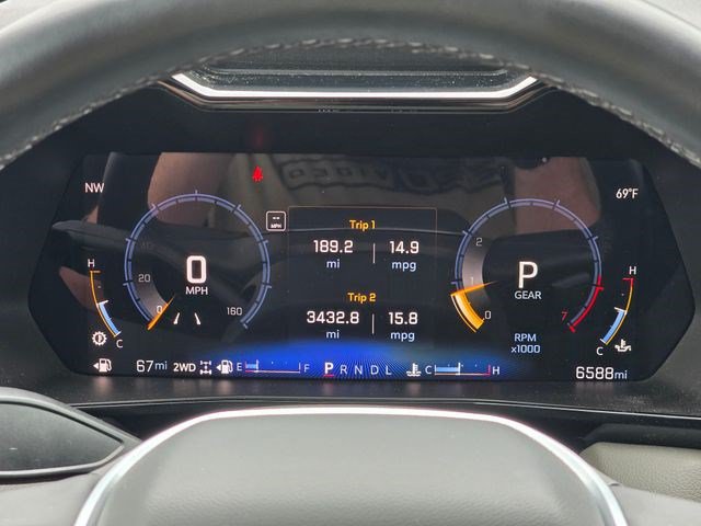 Used 2024 Chevrolet Colorado ZR2 w/ Technology Package AWD/4WD image 29