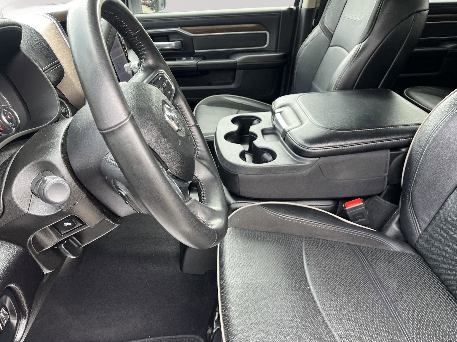 Used 2024 RAM 2500 Laramie AWD/4WD image 27