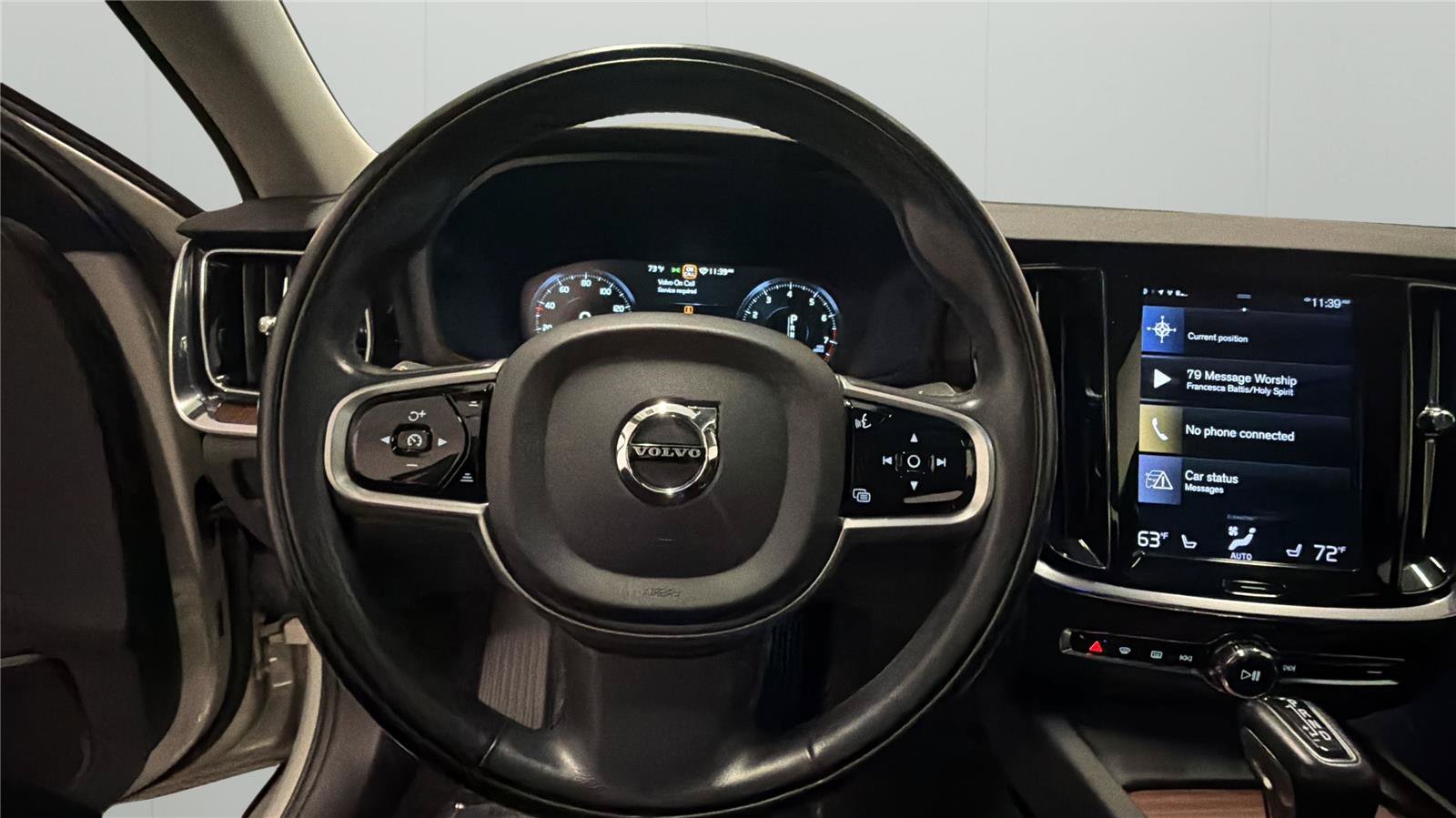 Used 2019 Volvo S60 T5 Momentum w/ Multimedia Package FWD image 22