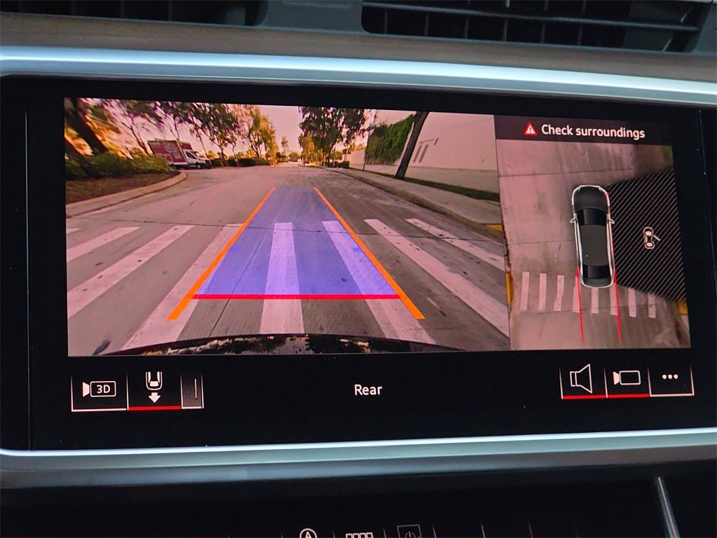 Certified 2025 Audi A6 3.0T Premium w/ Convenience Plus Package image 19