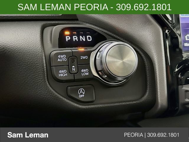 New 2027 RAM 1500 Laramie w/ Laramie Preferred Package AWD/4WD image 17