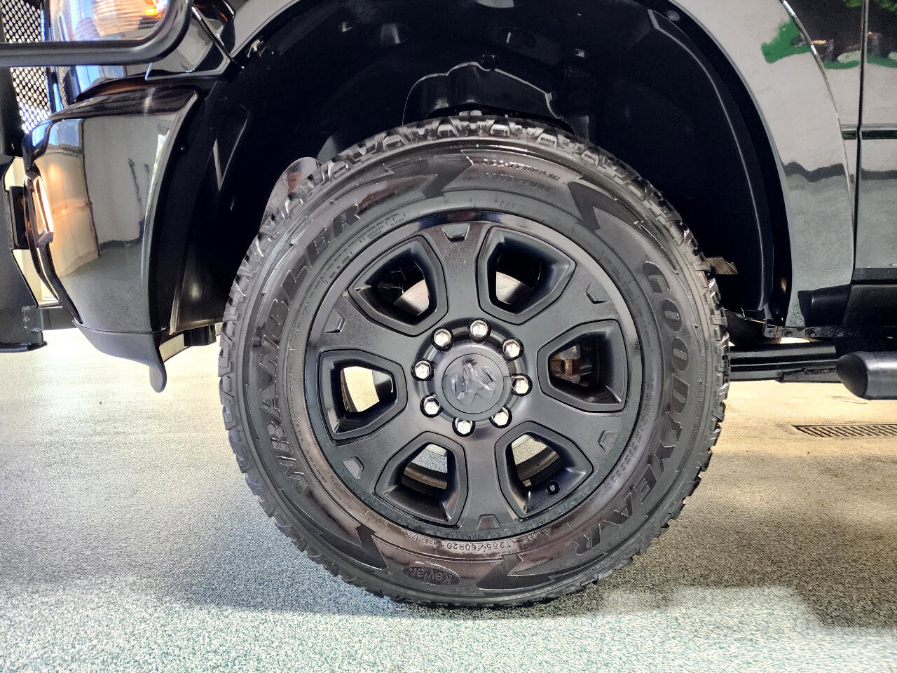 Used 2015 RAM 2500 Big Horn image 12