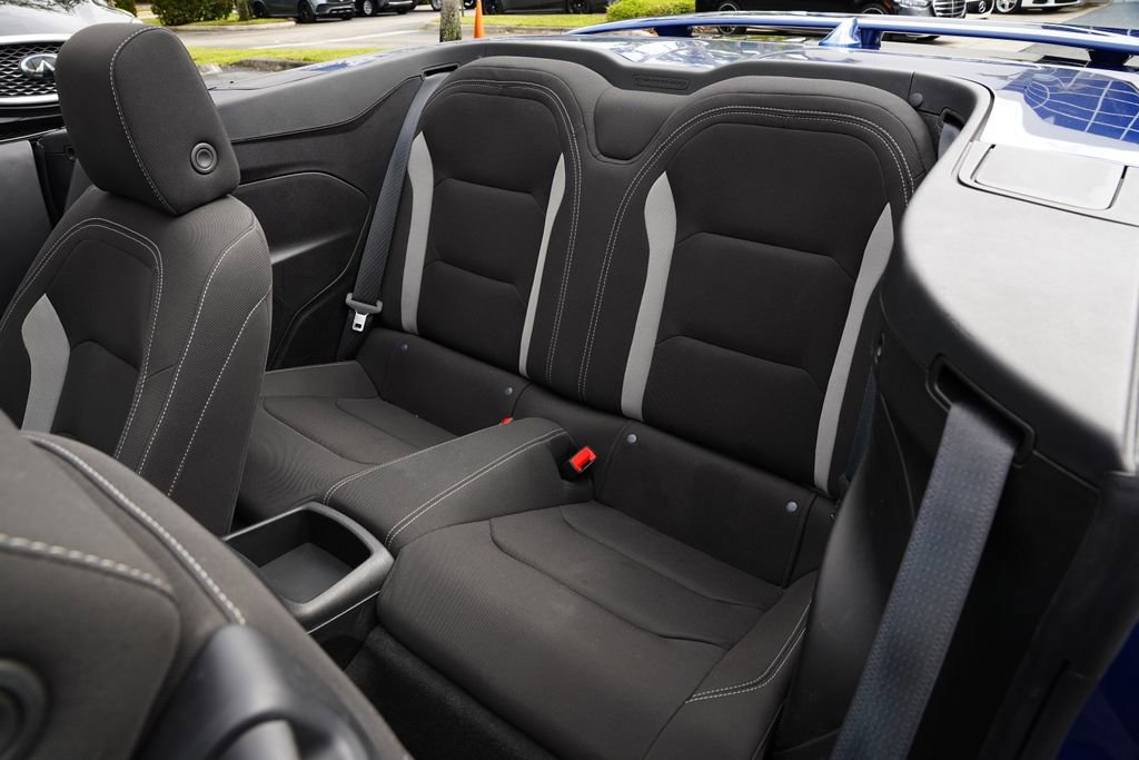 Used 2024 Chevrolet Camaro LT RWD image 16