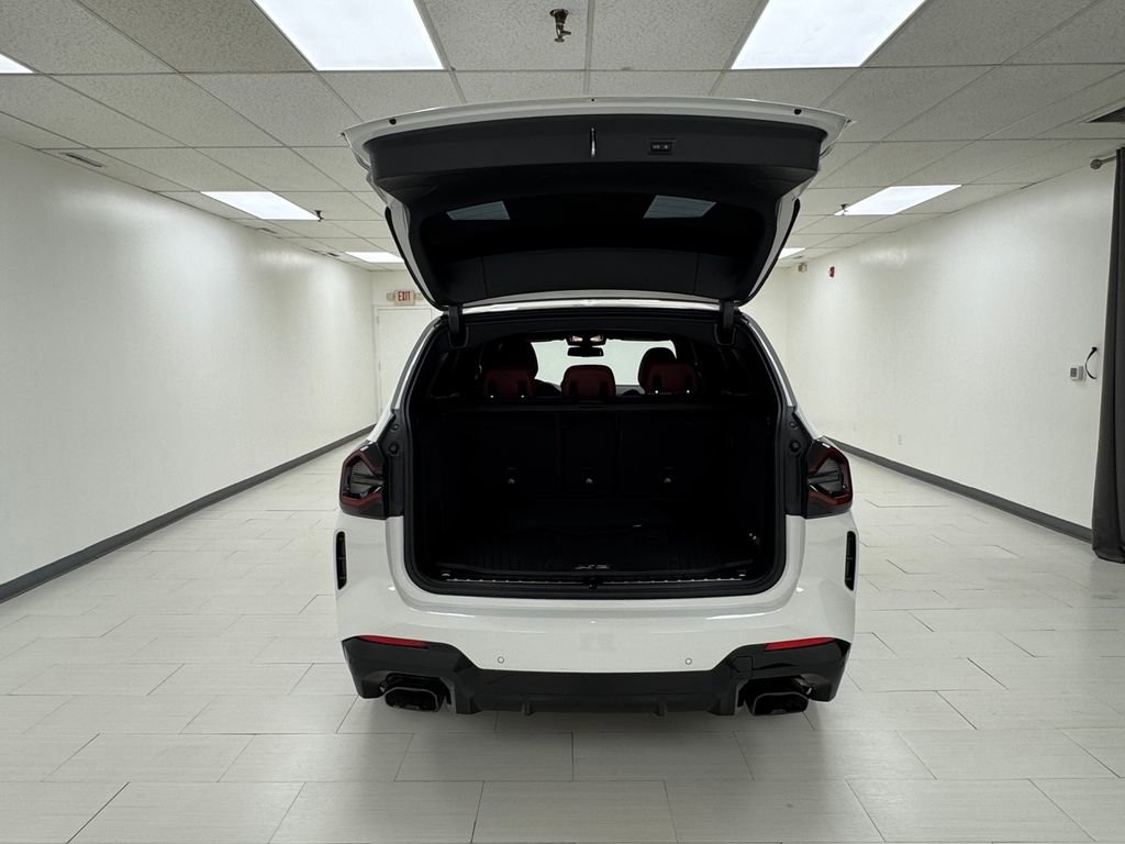 Used 2023 BMW X3 M40i w/ Premium Package image 32