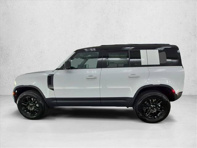 New 2026 Land Rover Defender 110 S AWD/4WD image 5