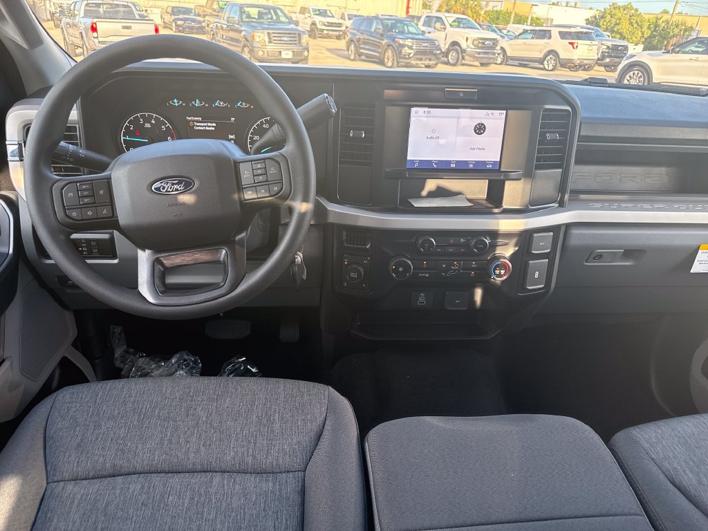 New 2027 Ford F250 XL w/ STX Appearance Package AWD/4WD image 5