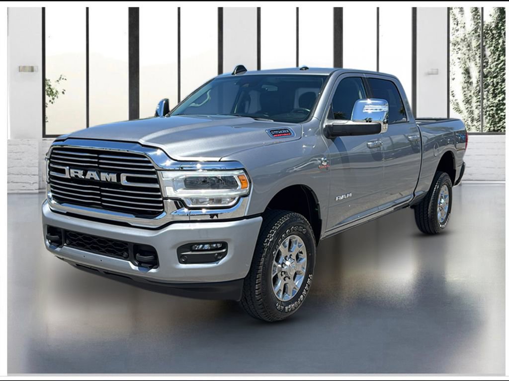 Used 2024 RAM 2500 Laramie w/ Safety Group