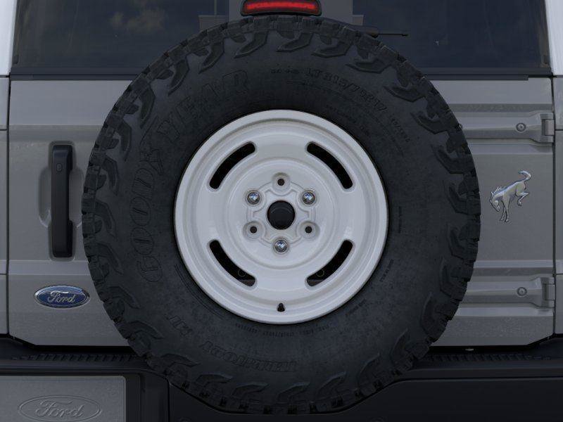 New 2026 Ford Bronco Heritage Edition AWD/4WD image 56