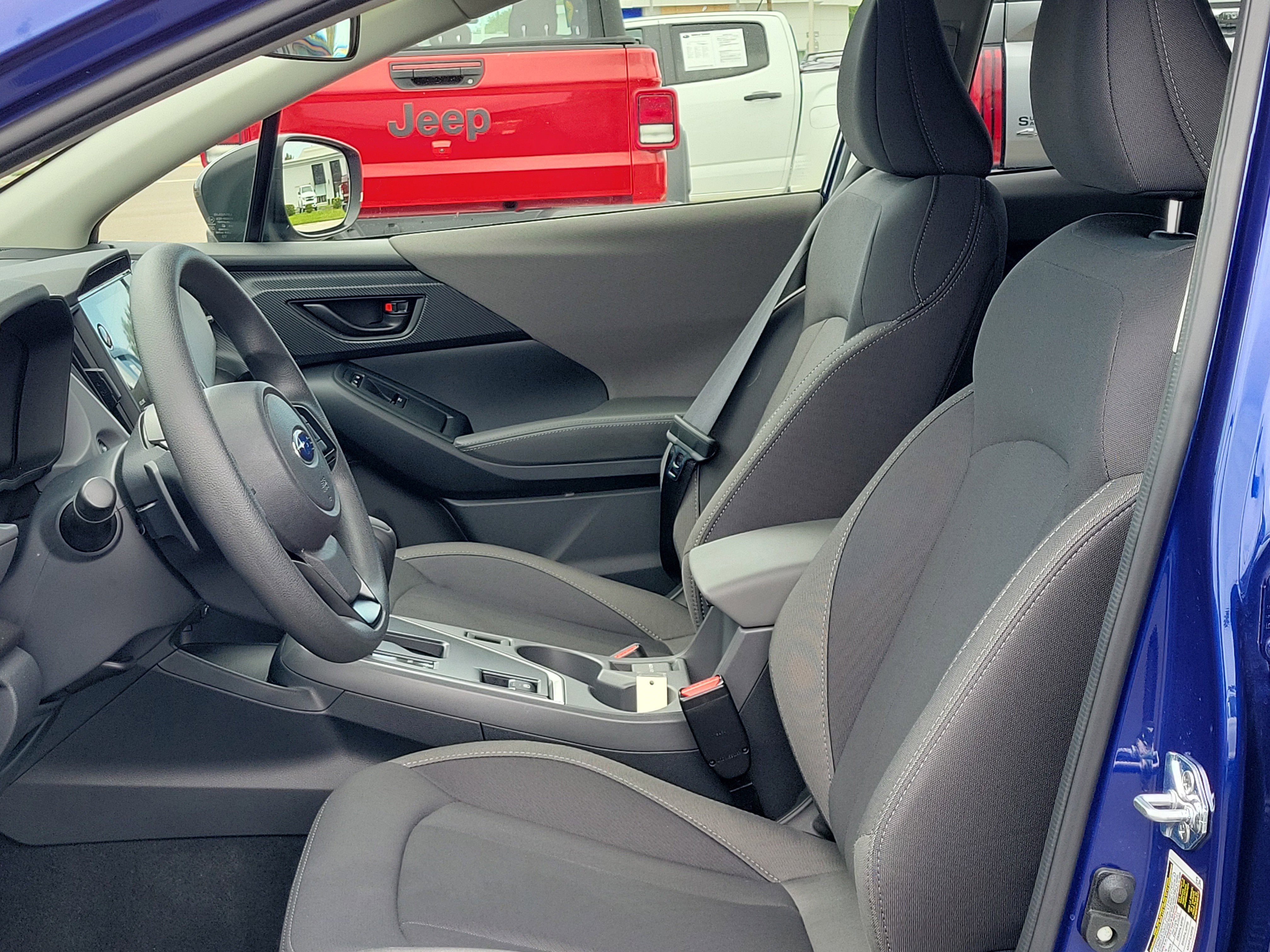 Certified 2025 Subaru Crosstrek 2.0i Premium AWD/4WD image 22