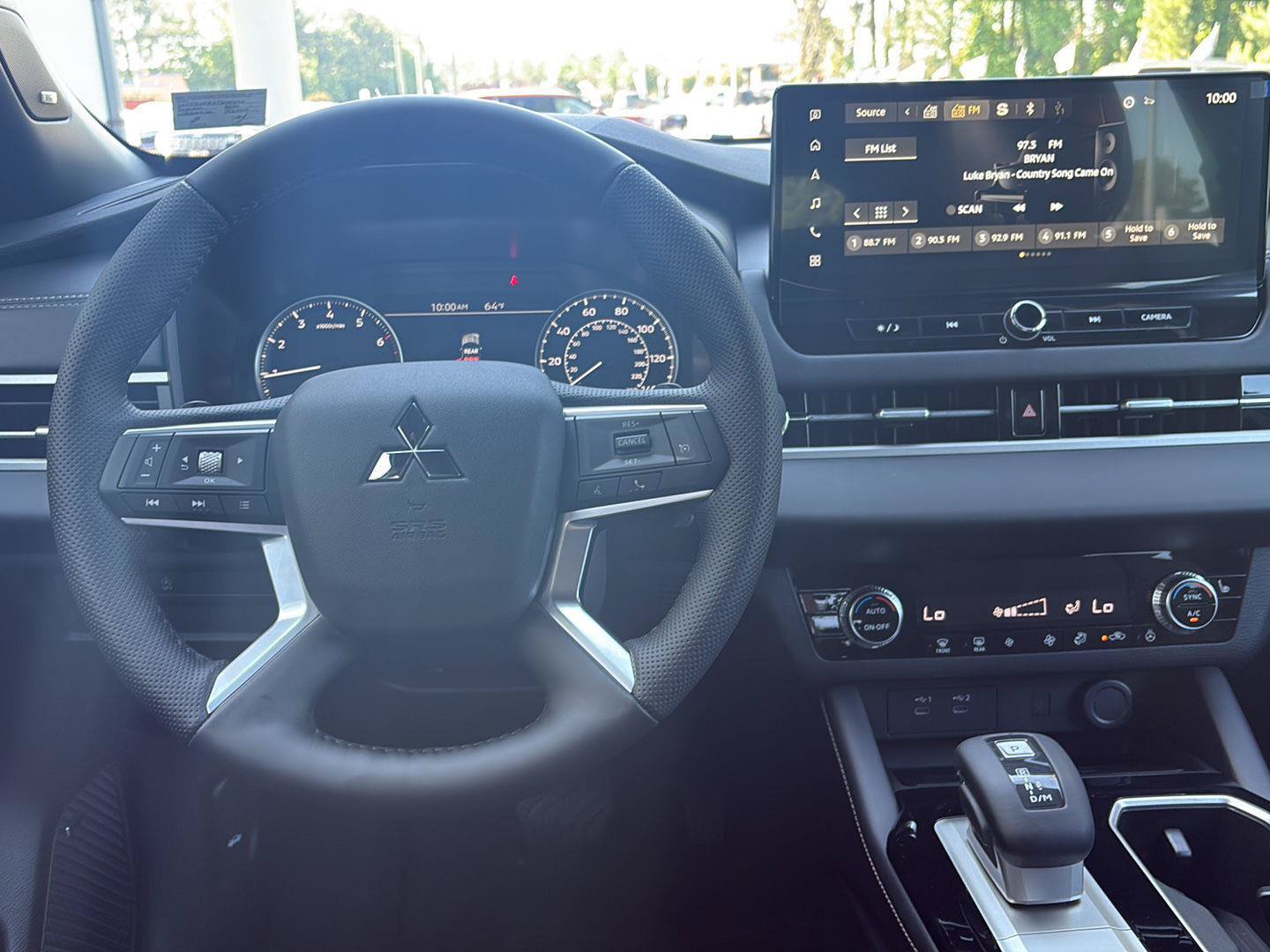 New 2026 Mitsubishi Outlander LE FWD image 20