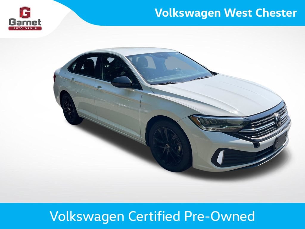 Used 2022 Volkswagen Jetta Sport w/ IQ.Drive Package FWD image 8