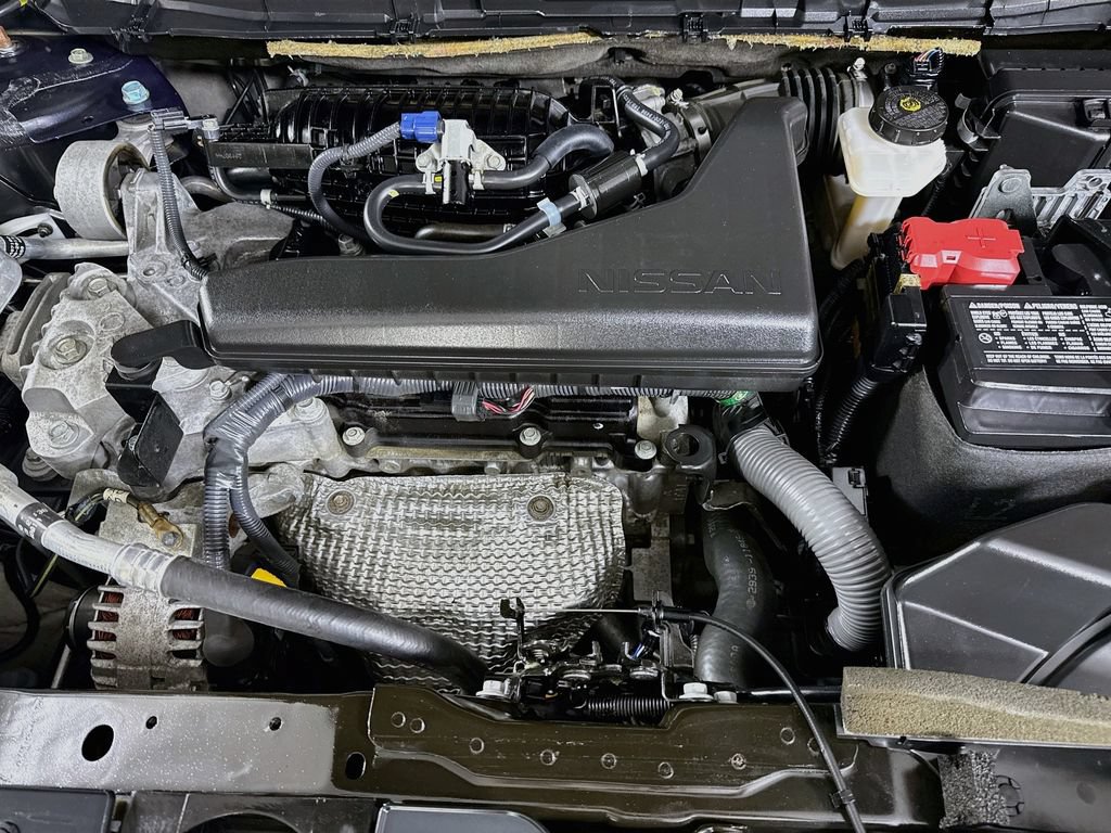 Certified 2020 Nissan Rogue SV AWD/4WD image 34