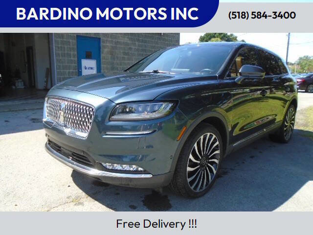 Used 2022 Lincoln Nautilus Black Label image 1
