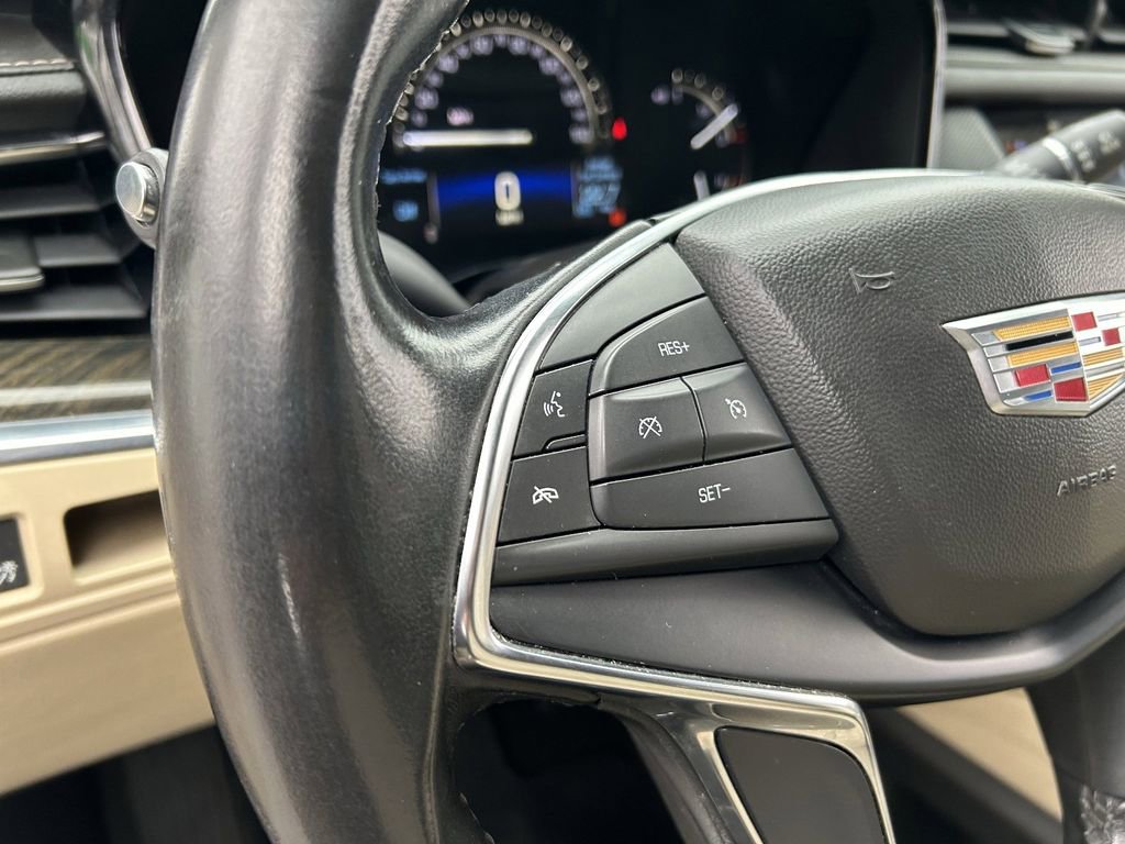 Used 2019 Cadillac XT5 AWD image 21