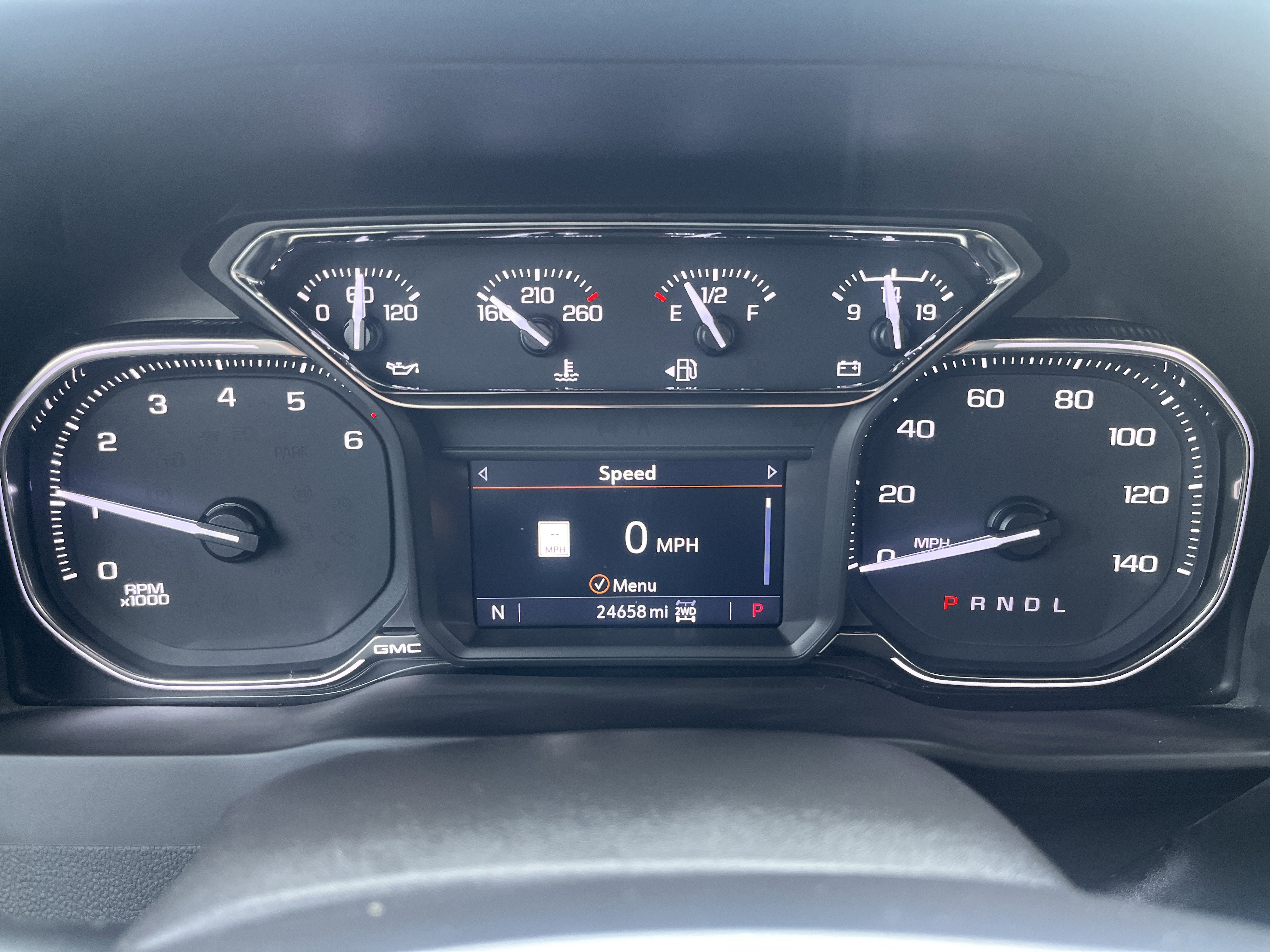 Used 2022 GMC Sierra 1500 SLT w/ SLT Premium Plus Package AWD/4WD image 20